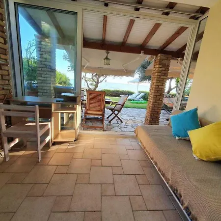 Corfu Beachfront House 13