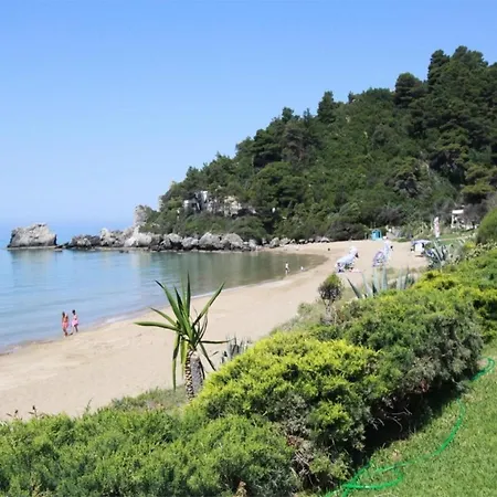 Corfu Beachfront House 13 * Glyfada (Corfu)
