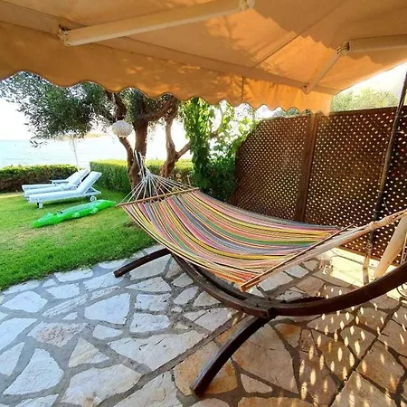 Corfu Beachfront House 13