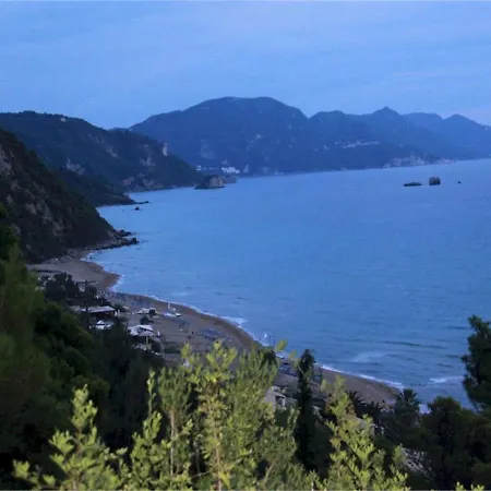 Corfu Beachfront House 13 * Glyfada (Corfu)