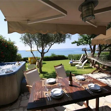 Holiday home Corfu Beachfront House 13 Glyfada (Corfu)
