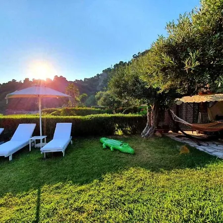 Corfu Beachfront House 13