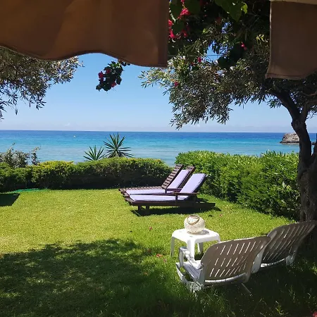 Ferienhaus Corfu Beachfront House 13 Glyfada (Corfu)