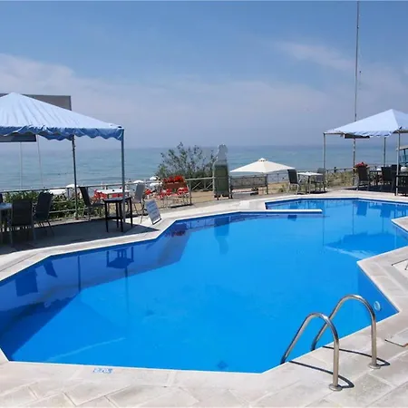 Ferienhaus Corfu Beachfront House 13 Glyfada (Corfu)